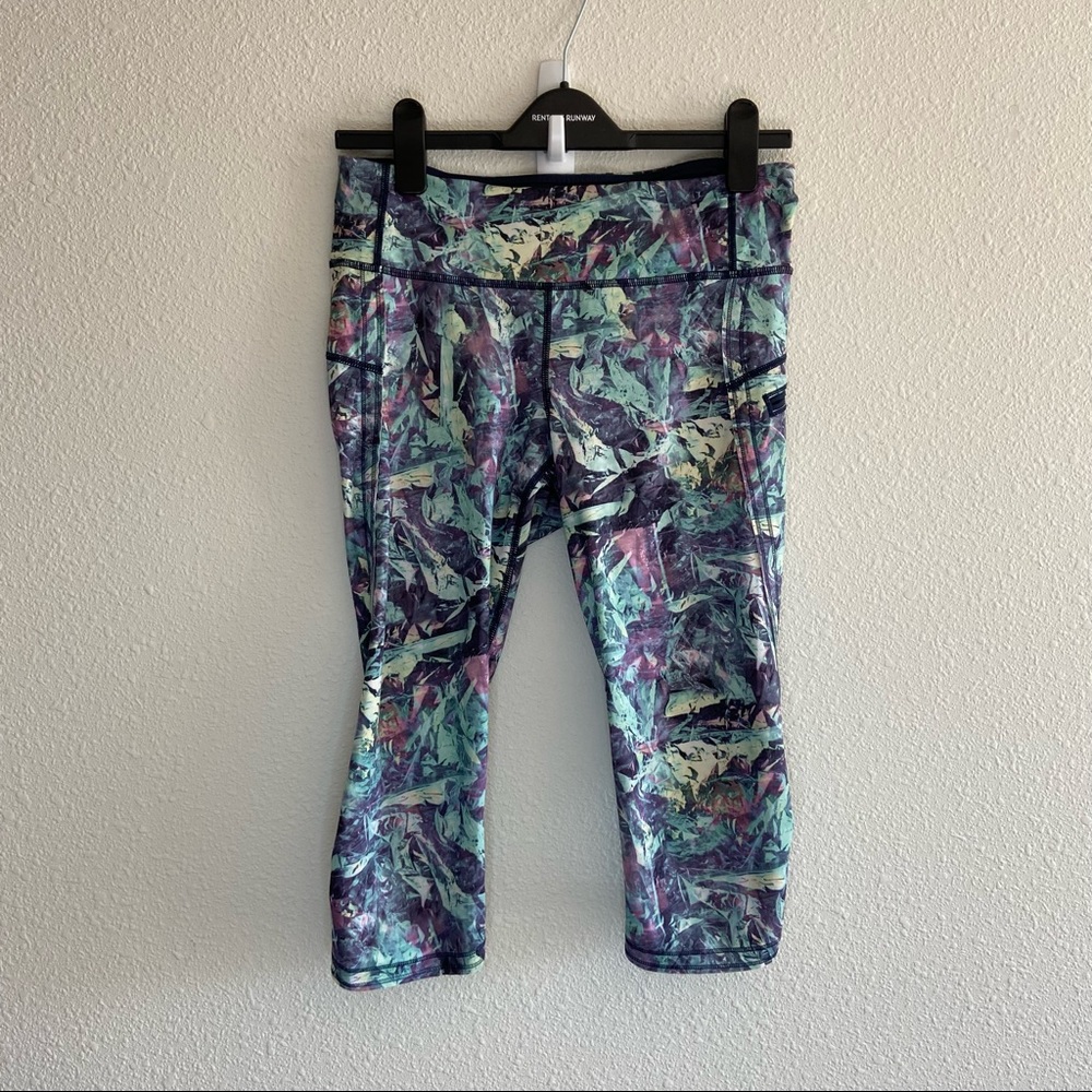 Lululemon Crop Leggings